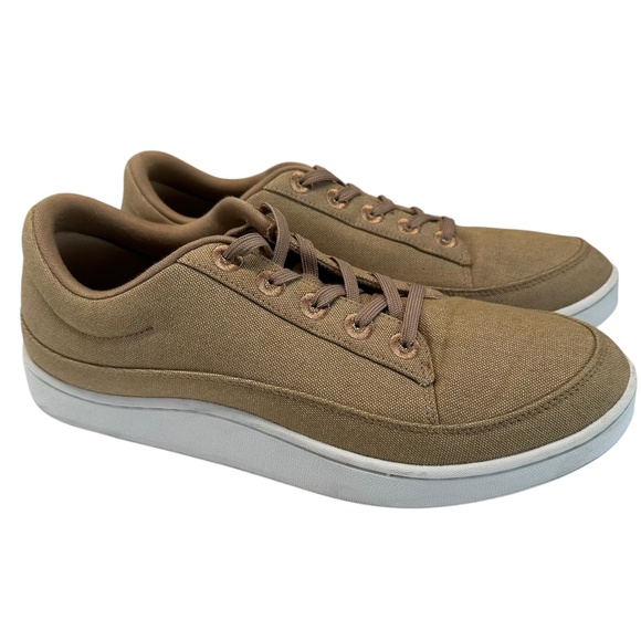 Allbirds Sneakers Mens US 12 Organic Cotton Washable Canvas Pacers Arch Support - Picture 1 of 16